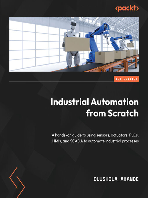 Cover image for Industrial Automation from Scratch